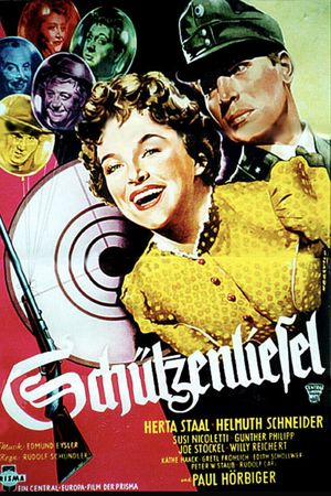 Schützenliesel's poster