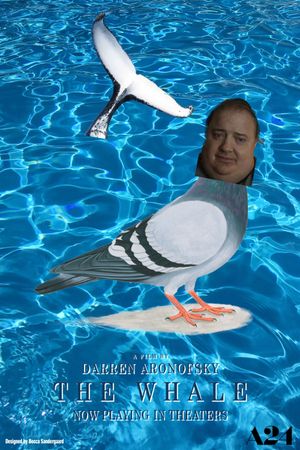 The Whale's poster