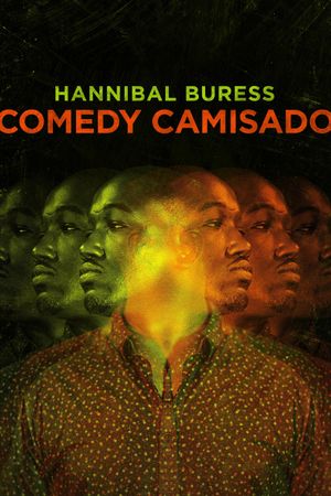 Hannibal Buress: Comedy Camisado's poster