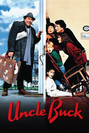 Uncle Buck's poster