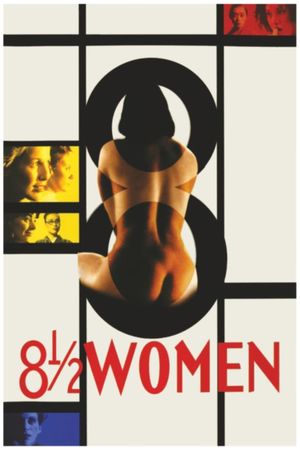 8 ½ Women's poster