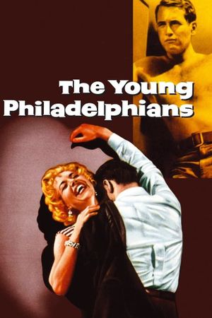 The Young Philadelphians's poster