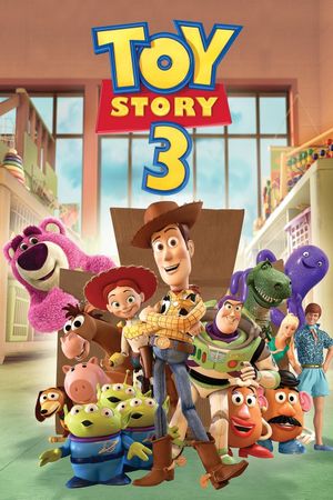 Toy Story 3's poster