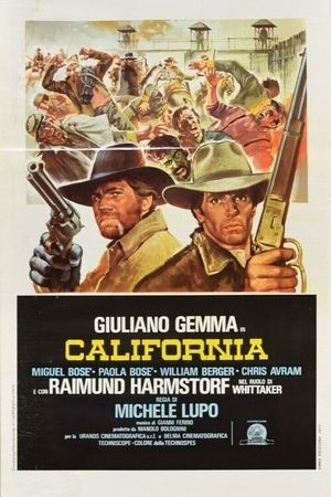 California's poster