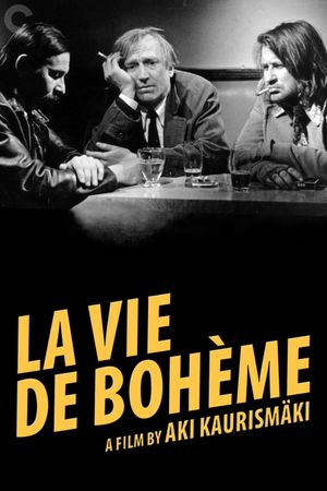 The Bohemian Life's poster
