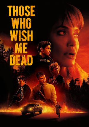 Those Who Wish Me Dead's poster