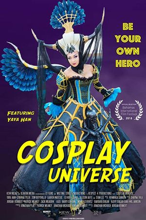 Cosplay Universe's poster