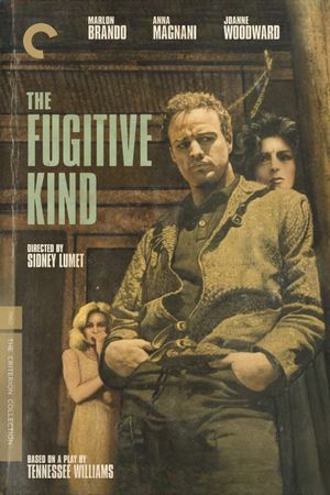 The Fugitive Kind's poster