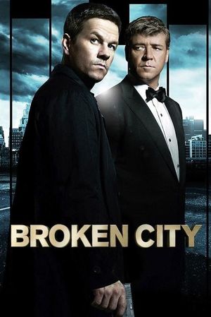 Broken City's poster