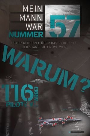 Mein Mann war Nummer 57's poster