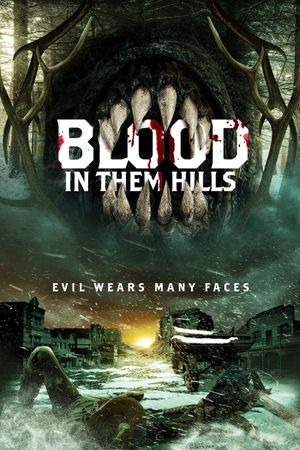 Blood in Them Hills's poster