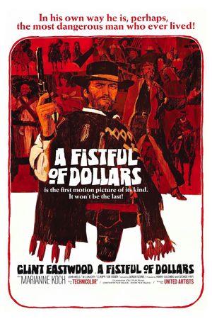 A Fistful of Dollars's poster