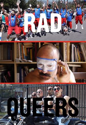 Rad Queers: Payasos's poster