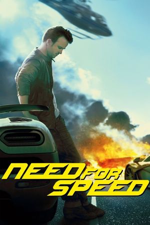 Need for Speed's poster