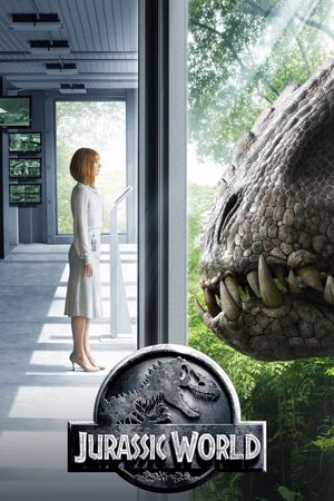 Jurassic World's poster