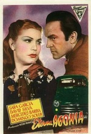 Eterna agonía's poster