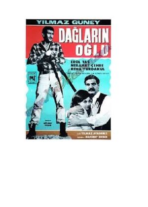 Dağların Oğlu's poster