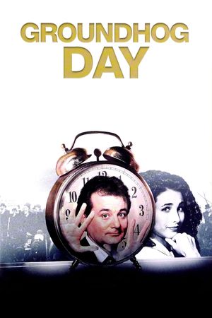 Groundhog Day's poster