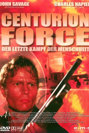 Centurion Force's poster image