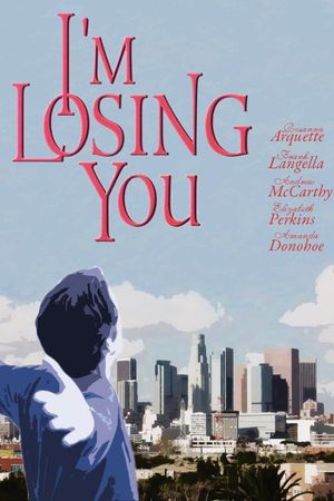 I'm Losing You's poster