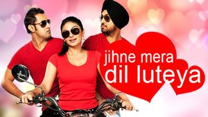 Jihne Mera Dil Luteya's poster