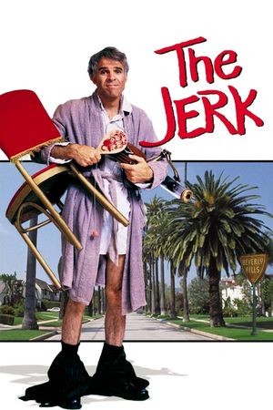 The Jerk's poster