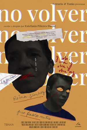 No volver's poster