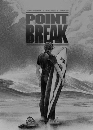 Point Break's poster