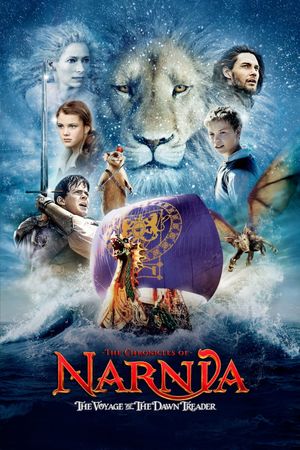 The Chronicles of Narnia: The Voyage of the Dawn Treader's poster