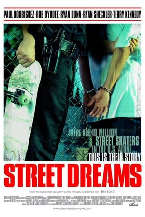Street Dreams's poster