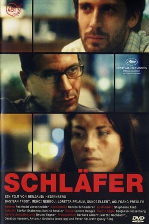 Sleeper's poster