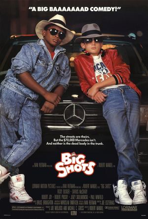 Big Shots's poster