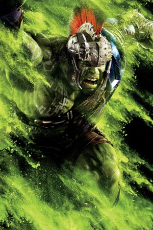 Thor: Ragnarok's poster