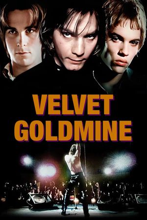 Velvet Goldmine's poster