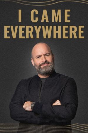 I Came Everywhere's poster