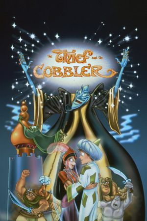 The Thief and the Cobbler's poster