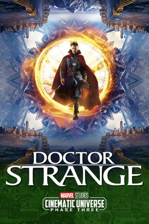 Doctor Strange's poster