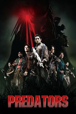 Predators's poster