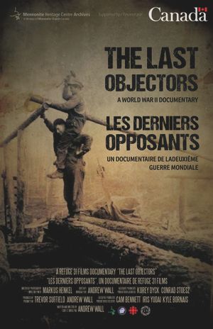 The Last Objectors's poster