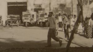 The Sosyo Story's poster