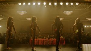 Love Lies Bleeding's poster