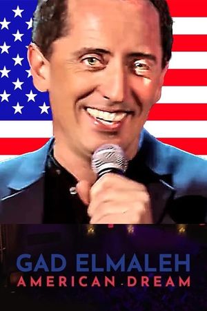 Gad Elmaleh: American Dream's poster