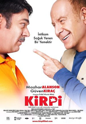 Kirpi's poster