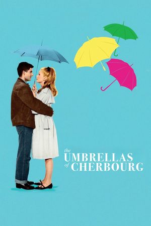 The Umbrellas of Cherbourg's poster