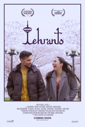 Tehranto's poster