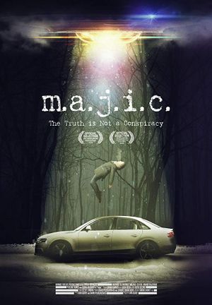 Majic's poster