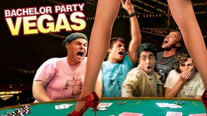 Bachelor Party Vegas's poster