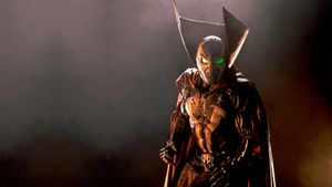 Spawn's poster