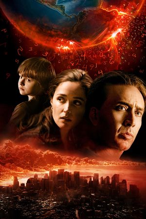 Knowing's poster