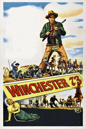 Winchester '73's poster
